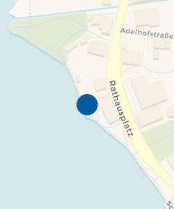 Vorschau: Karte von CafeBar Seehaus