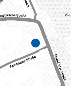 Vorschau: Karte von Polizeistation Bad Rothenfelde