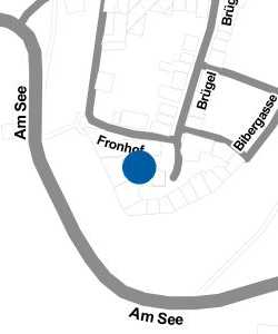 Vorschau: Karte von Fronhof