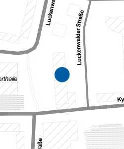 Vorschau: Karte von Haus Kyritz