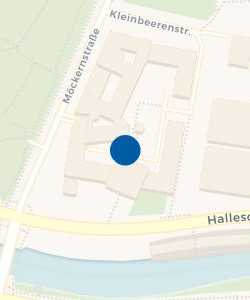Vorschau: Karte von Familiengericht Tempelhof-Kreuzberg