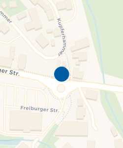 Vorschau: Karte von Grießhaber Immobilien- und Verwaltungs-GmbH