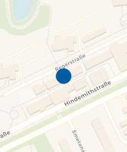 Vorschau: Karte von Lerchenberg Lädchen