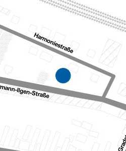 Vorschau: Karte von Kindertagesstätte Harmoniestraße