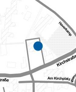 Vorschau: Karte von Polizeistation Wettringen