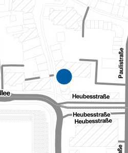 Vorschau: Karte von MAXMO Apotheke Düsseldorf-Benrath