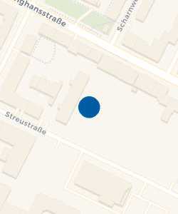 Vorschau: Karte von Kita Streustraße