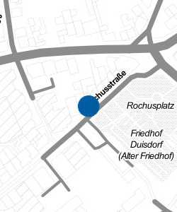 Vorschau: Karte von Duisdorfer Kiosk