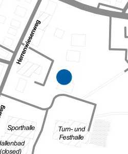 Vorschau: Karte von Kita Herrenwiesenweg
