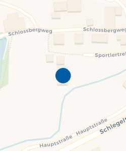 Vorschau: Karte von Schlossberg-Stuben