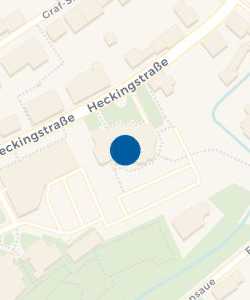 Vorschau: Karte von Stadthalle Saarburg