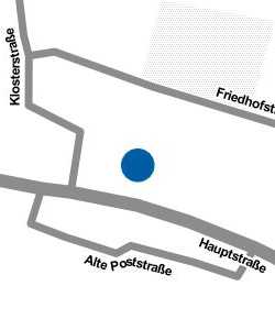 Vorschau: Karte von VR-Bank Landau-Mengkofen eG, SB-Stelle Reißing