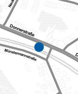 Vorschau: Karte von Münstermannstraße