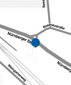 Vorschau: Karte von Gasthof Rosenau