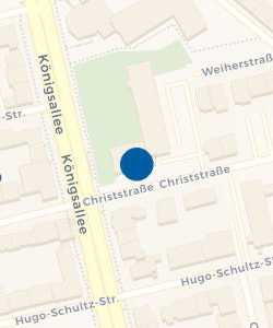 Vorschau: Karte von Finanzamt Bochum Süd