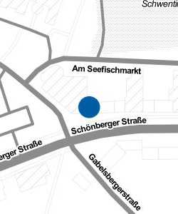 Vorschau: Karte von Bäckerei Steiskal