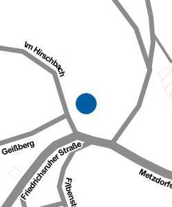 Vorschau: Karte von Autostall Tiefensall