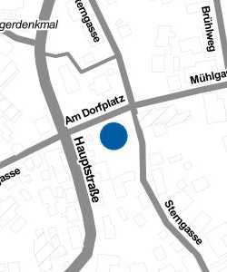 Vorschau: Karte von Rathaus Balzheim