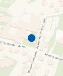 Vorschau: Karte von Schwimmhalle Breckerfeld