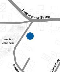 Vorschau: Karte von Landcafe Leinberger im Stromberghof