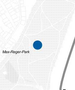 Vorschau: Karte von Max-Reger-Anlage