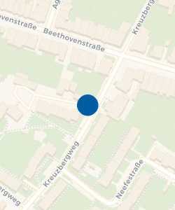 Vorschau: Karte von Frau Kreuzberg