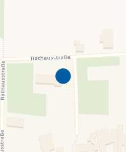Vorschau: Karte von Rathaus Gemeinde Kolitzheim