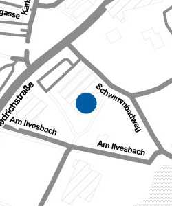 Vorschau: Karte von Dr.-Sieber-Halle / Stadthalle