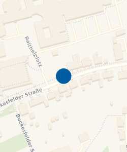 Vorschau: Karte von Wertstoffsammelstelle Buckesfelder Straße