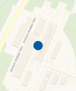 Vorschau: Karte von Hochschule Aalen (Campus Burren)
