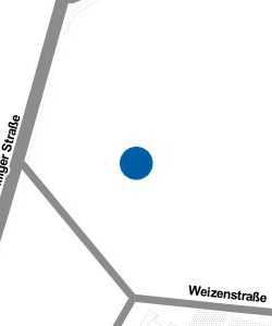 Vorschau: Karte von Sportlerheim/Dorfgemeinschaftssaal Billig