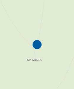 Vorschau: Karte von Spitzberghütte