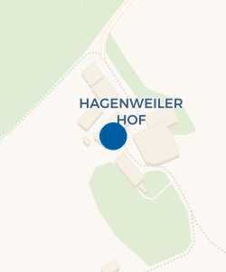 Vorschau: Karte von Hagenweiler Hof