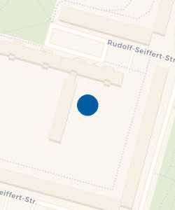 Vorschau: Karte von Seniorenwohnanlage Rudolf-Seiffert-Straße 52