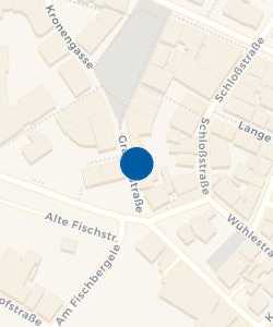 Vorschau: Karte von Göppingen Night Pizzaservice