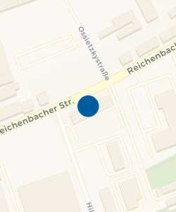 Vorschau: Karte von KÜCHE live