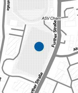 Vorschau: Karte von Stadthalle Cham