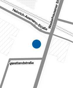 Vorschau: Karte von Gasthaus Wente