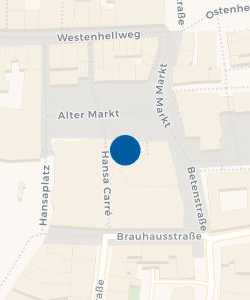 Vorschau: Karte von MAXIMILIAN Dortmund
