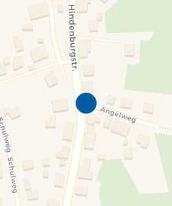 Vorschau: Karte von Mönchweiler / Angelweg