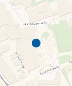 Vorschau: Karte von Zeeman Viersen City Center Rauthausmarkt