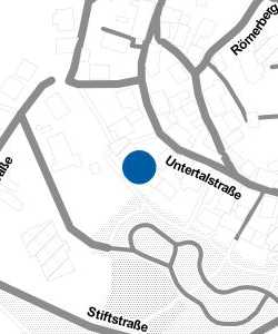 Vorschau: Karte von Volksbank Rhein-Lahn-Limburg eG - Geschäftsstelle Katzenelnbogen