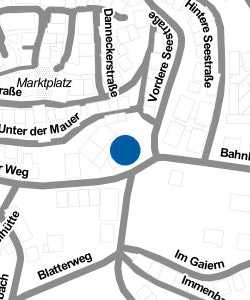 Vorschau: Karte von Bäckerei & Konditorei Kettinger GmbH