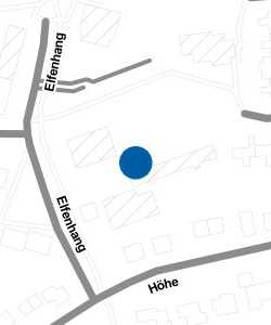 Vorschau: Karte von Städtische Grundschule Elfenhang