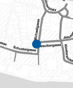 Vorschau: Karte von Linzer Bäckerei