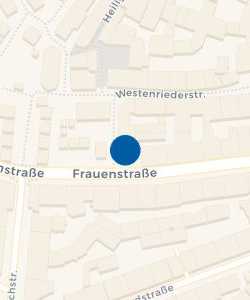 Vorschau: Karte von Galerie Hanssler