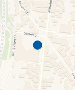 Vorschau: Karte von Kindertagesstätte Georg-August-Zinn-Straße (Kita 14)