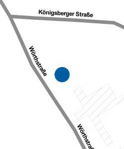 Vorschau: Karte von Amtsgericht Westerburg