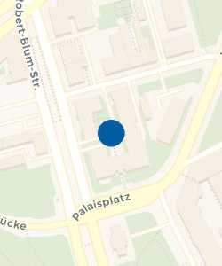 Vorschau: Karte von Hotel Motel One Dresden