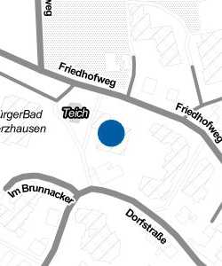 Vorschau: Karte von Rathaus Merzhausen